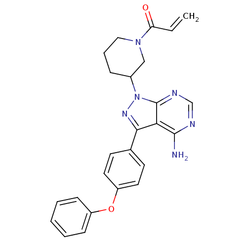 Chemical structure of BindingDB Monomer ID 1773