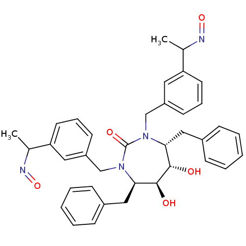 Chemical structure of BindingDB Monomer ID 178