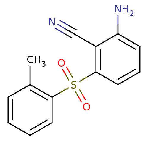 Chemical structure of BindingDB Monomer ID 1785