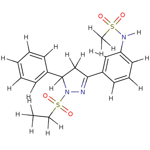 Chemical structure of BindingDB Monomer ID 1795