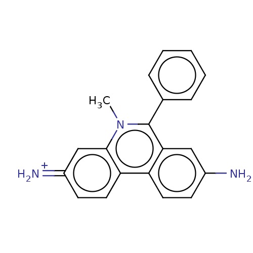 Chemical structure of BindingDB Monomer ID 18