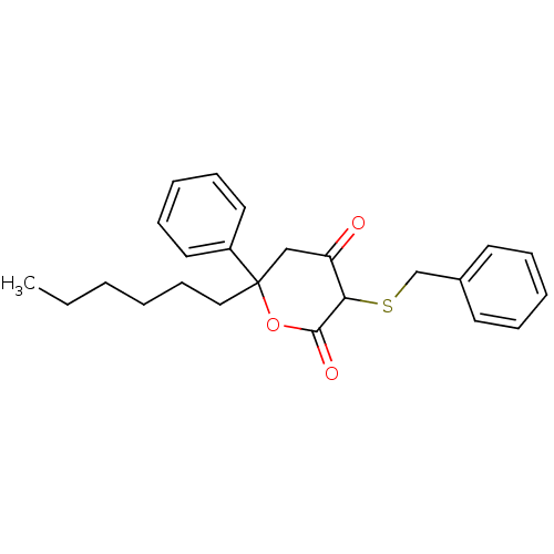 Chemical structure of BindingDB Monomer ID 1815