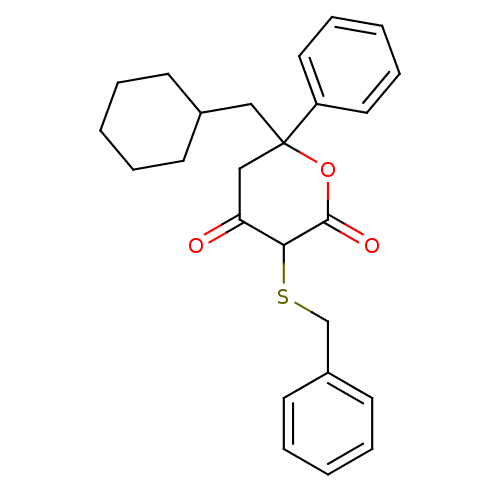 Chemical structure of BindingDB Monomer ID 1826