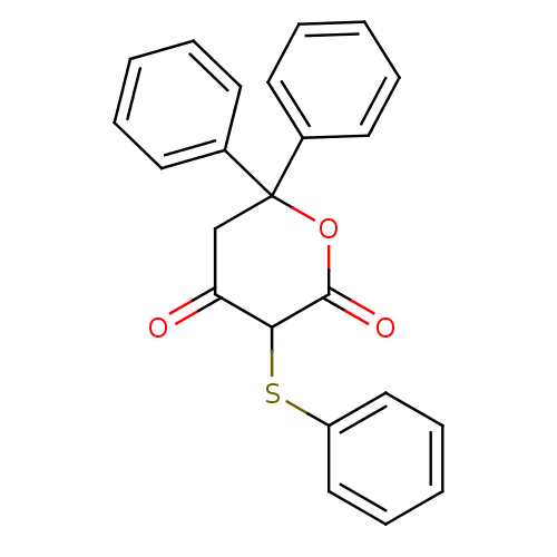 Chemical structure of BindingDB Monomer ID 1827