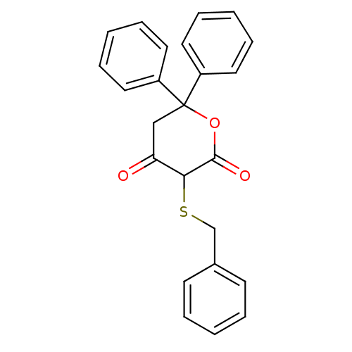 Chemical structure of BindingDB Monomer ID 1828