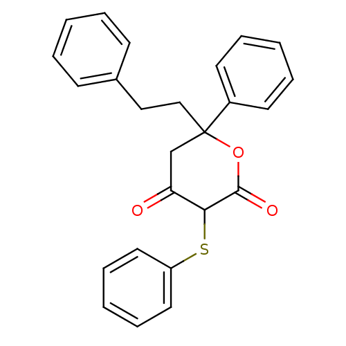Chemical structure of BindingDB Monomer ID 1830