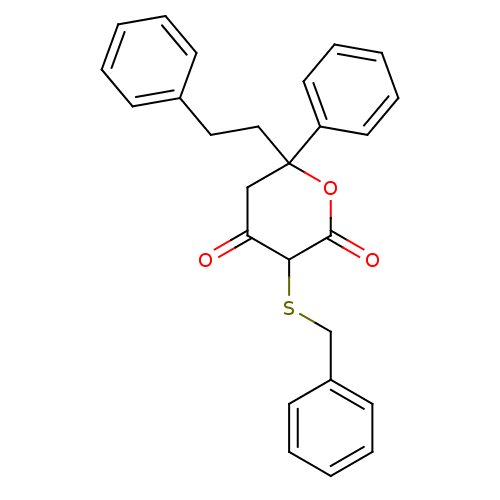 Chemical structure of BindingDB Monomer ID 1831