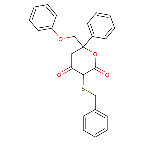 Chemical structure of BindingDB Monomer ID 1840
