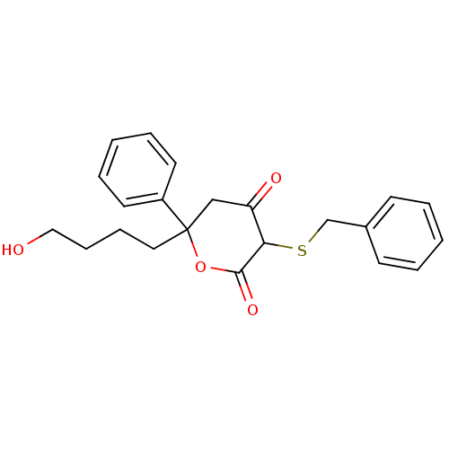 Chemical structure of BindingDB Monomer ID 1841