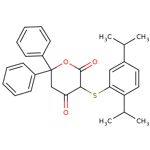 Chemical structure of BindingDB Monomer ID 1855