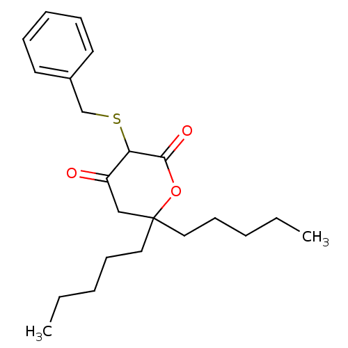 Chemical structure of BindingDB Monomer ID 1865