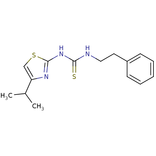 Chemical structure of BindingDB Monomer ID 1873