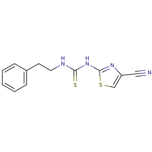 Chemical structure of BindingDB Monomer ID 1875
