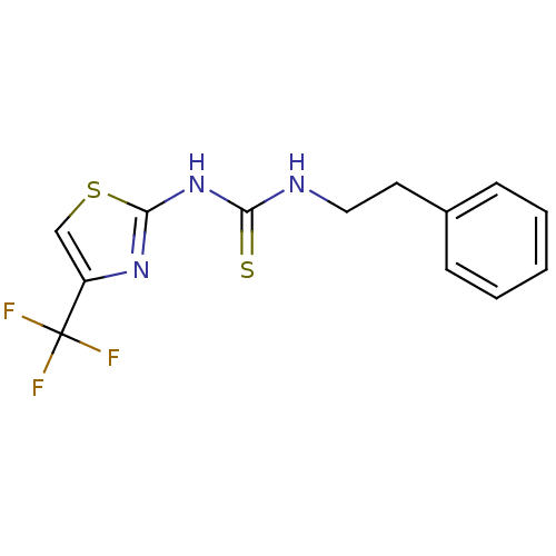Chemical structure of BindingDB Monomer ID 1876