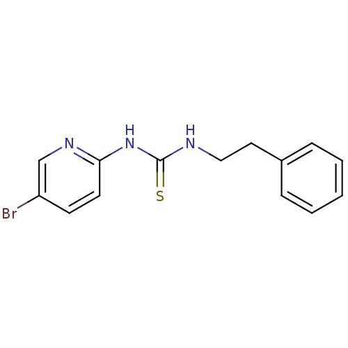 Chemical structure of BindingDB Monomer ID 1885