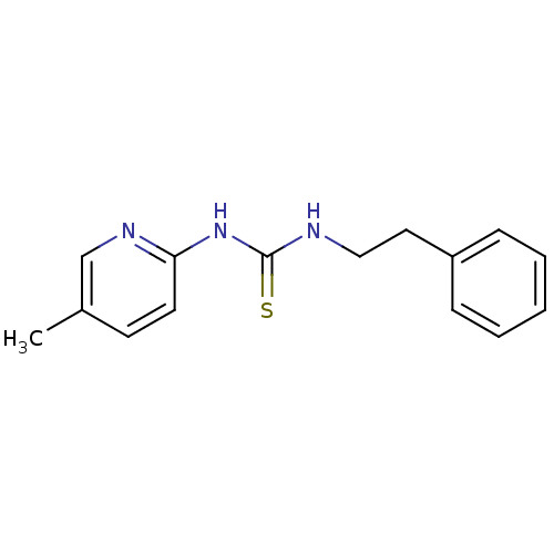 Chemical structure of BindingDB Monomer ID 1886