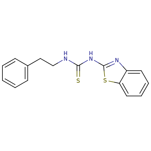 Chemical structure of BindingDB Monomer ID 1887