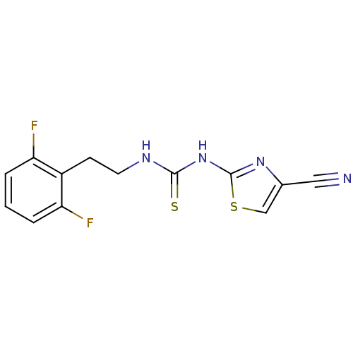 Chemical structure of BindingDB Monomer ID 1889