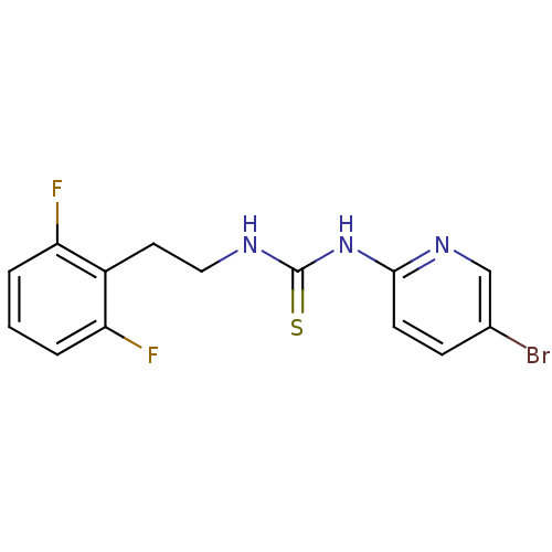 Chemical structure of BindingDB Monomer ID 1890