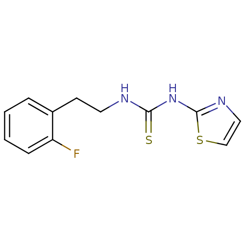 Chemical structure of BindingDB Monomer ID 1895