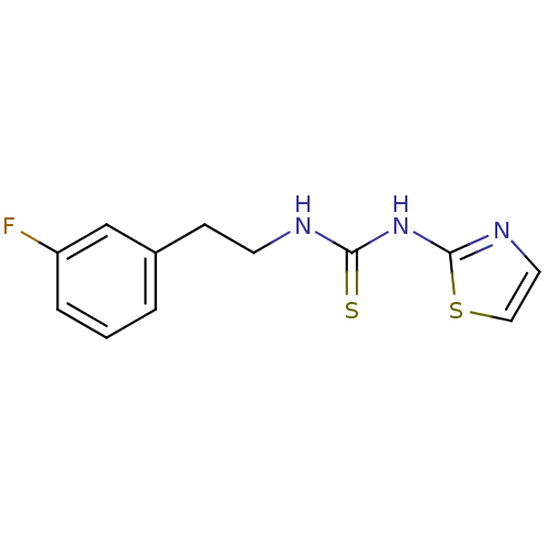 Chemical structure of BindingDB Monomer ID 1896