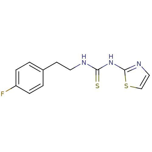 Chemical structure of BindingDB Monomer ID 1897