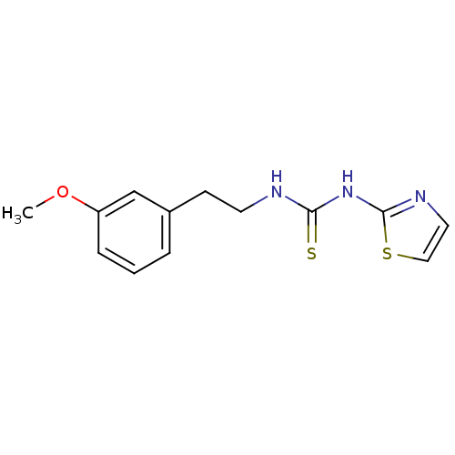 Chemical structure of BindingDB Monomer ID 1899