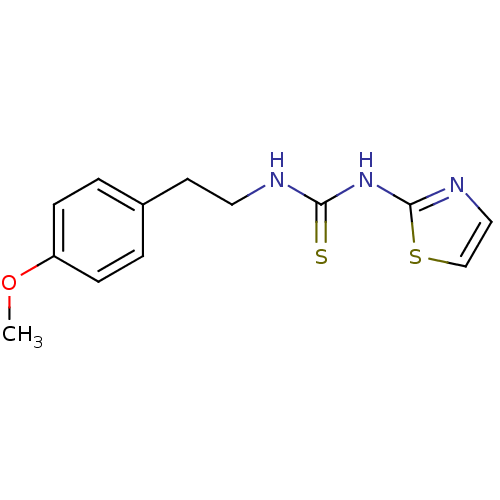 Chemical structure of BindingDB Monomer ID 1900