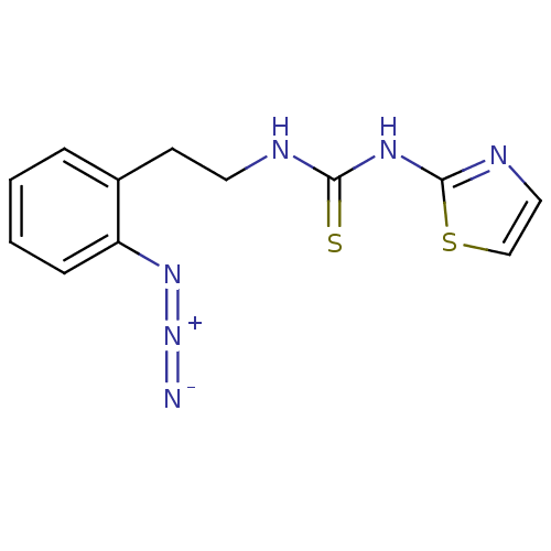 Chemical structure of BindingDB Monomer ID 1902