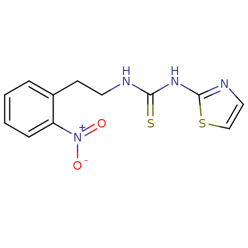 Chemical structure of BindingDB Monomer ID 1903