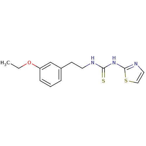 Chemical structure of BindingDB Monomer ID 1906