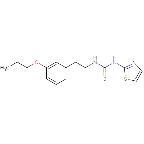 Chemical structure of BindingDB Monomer ID 1907