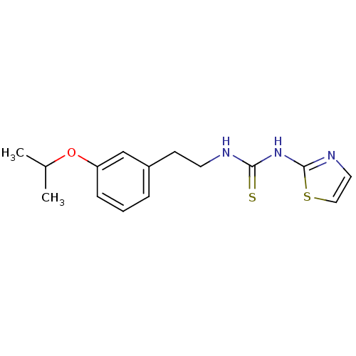 Chemical structure of BindingDB Monomer ID 1908