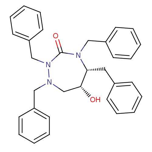 Chemical structure of BindingDB Monomer ID 191