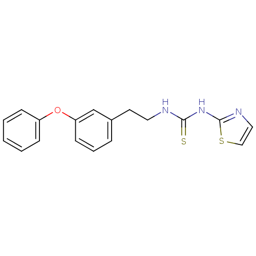 Chemical structure of BindingDB Monomer ID 1910