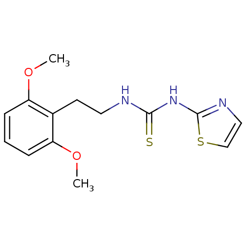 Chemical structure of BindingDB Monomer ID 1911