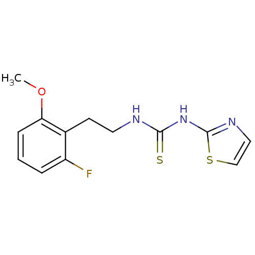 Chemical structure of BindingDB Monomer ID 1914