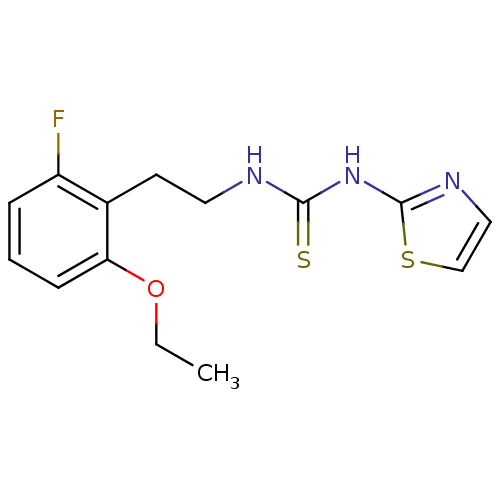 Chemical structure of BindingDB Monomer ID 1915