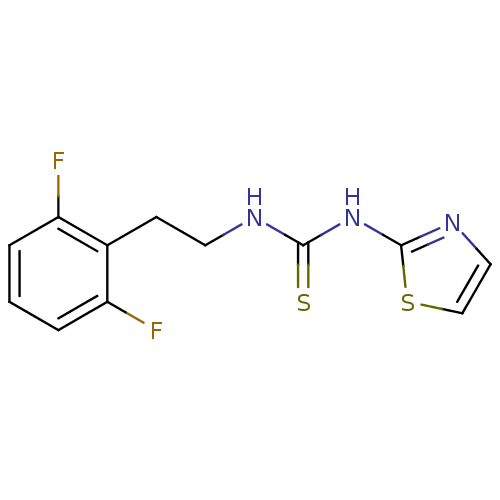 Chemical structure of BindingDB Monomer ID 1916