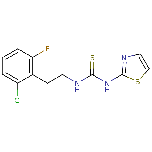 Chemical structure of BindingDB Monomer ID 1917
