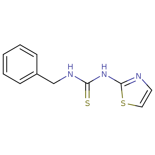 Chemical structure of BindingDB Monomer ID 1923