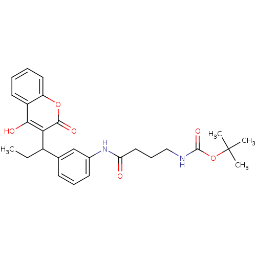 Chemical structure of BindingDB Monomer ID 1926