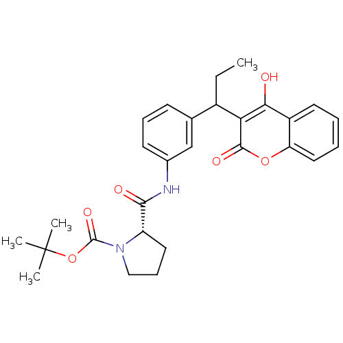 Chemical structure of BindingDB Monomer ID 1928