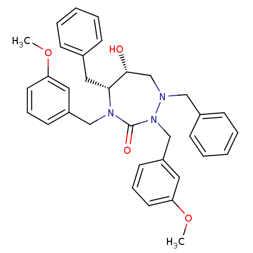 Chemical structure of BindingDB Monomer ID 193