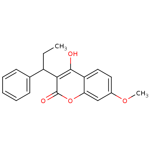 Chemical structure of BindingDB Monomer ID 1930