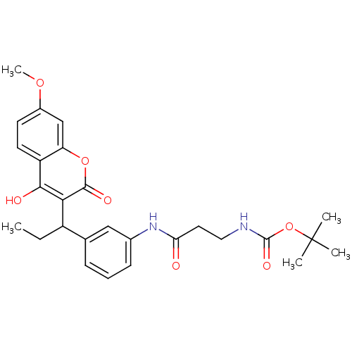 Chemical structure of BindingDB Monomer ID 1931