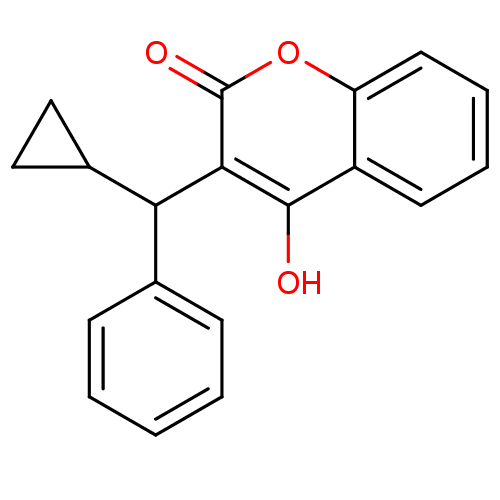 Chemical structure of BindingDB Monomer ID 1932