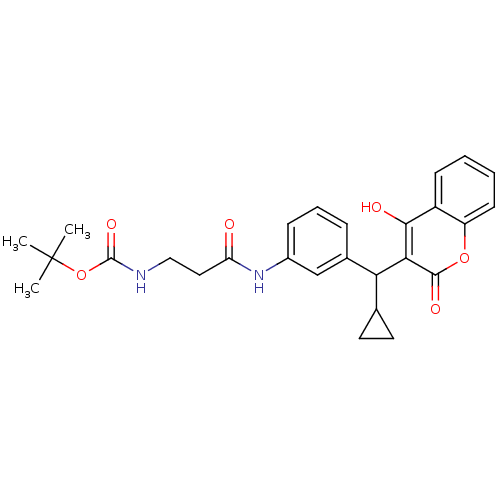 Chemical structure of BindingDB Monomer ID 1933