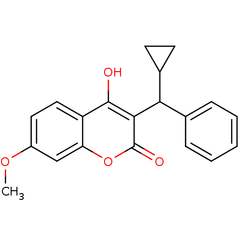 Chemical structure of BindingDB Monomer ID 1934