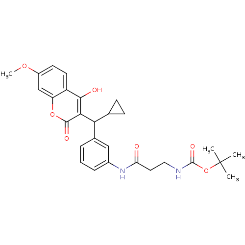 Chemical structure of BindingDB Monomer ID 1935